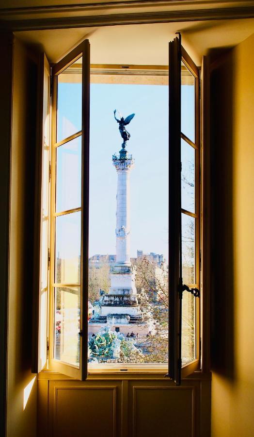 Les Folies De Chauvin Leilighet Bordeaux Eksteriør bilde