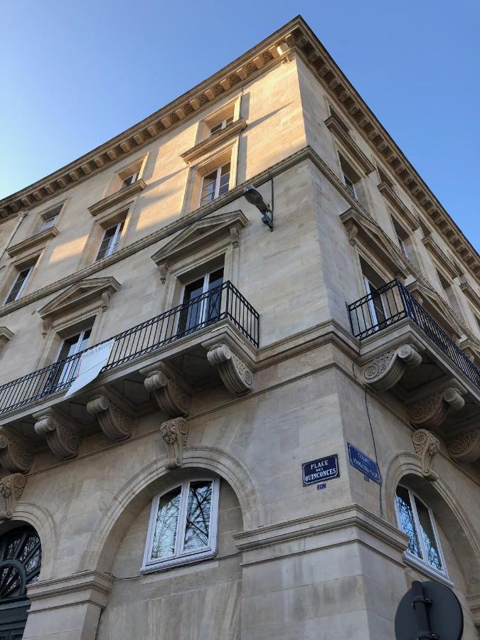 Les Folies De Chauvin Leilighet Bordeaux Eksteriør bilde