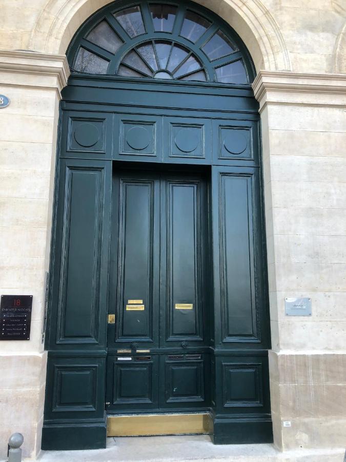 Les Folies De Chauvin Leilighet Bordeaux Eksteriør bilde